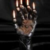 AFT1 Accessories HAND OF GLORY CANDLE - BLACK