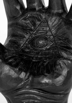 AFT1 Accessories HAND OF GLORY CANDLE - BLACK 10 AFT1 Accessories HAND OF GLORY CANDLE - BLACK