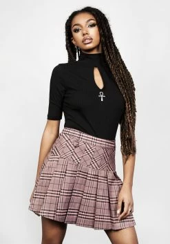 LVT1 LOVEBUZZ MINI TENNIS SKIRT