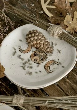 AFT1 MOONS PAGAN TRINKET DISH Lifestyle