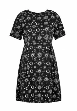 MET1 MOONBEAM SKATER DRESS Dresses