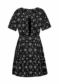 MET1 MOONBEAM SKATER DRESS Dresses