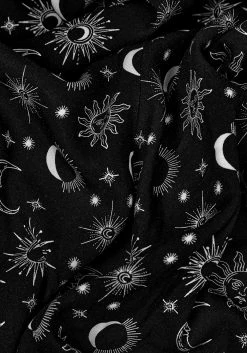 MET1 MOONBEAM SKATER DRESS Dresses