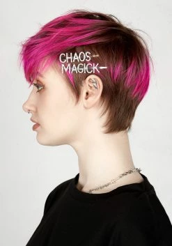 CAN1 Magick Hair Clip