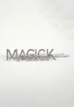 CAN1 Magick Hair Clip