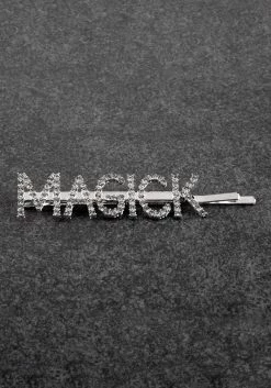 CAN1 Magick Hair Clip