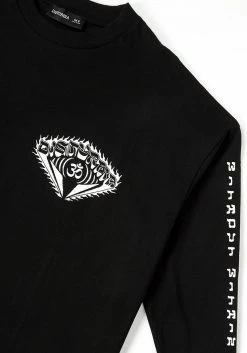 DMT1 Meditate Tee Dress Tops