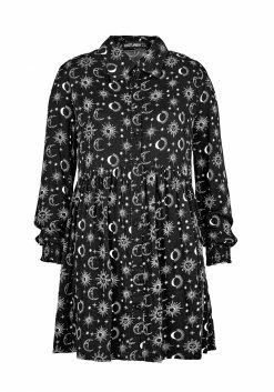 MET1 Moonbeam Oversized Shirt Dress 18 MET1 Moonbeam Oversized Shirt Dress