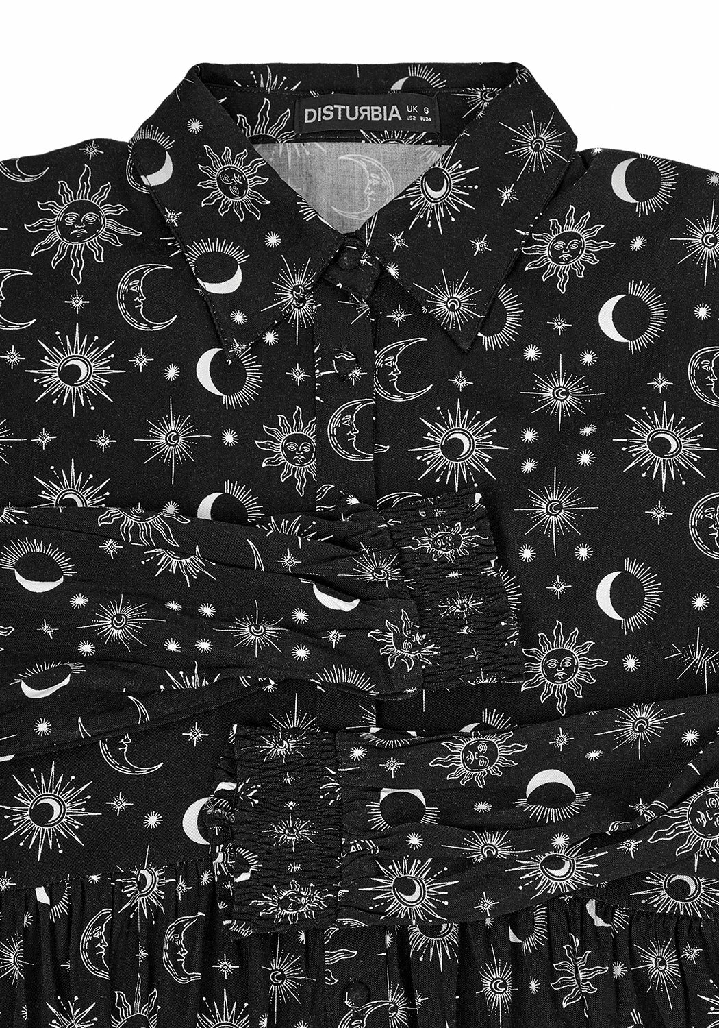 MET1 Moonbeam Oversized Shirt Dress 10 MET1 Moonbeam Oversized Shirt Dress