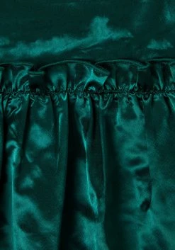 LVT1 Dresses MOSS MIDI TIER DRESS