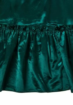 LVT1 Dresses MOSS MIDI TIER DRESS