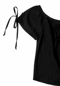 CHI1 Tops MYRTLE BARDOT TOP