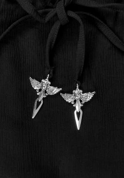 CHI1 Tops MYRTLE BARDOT TOP