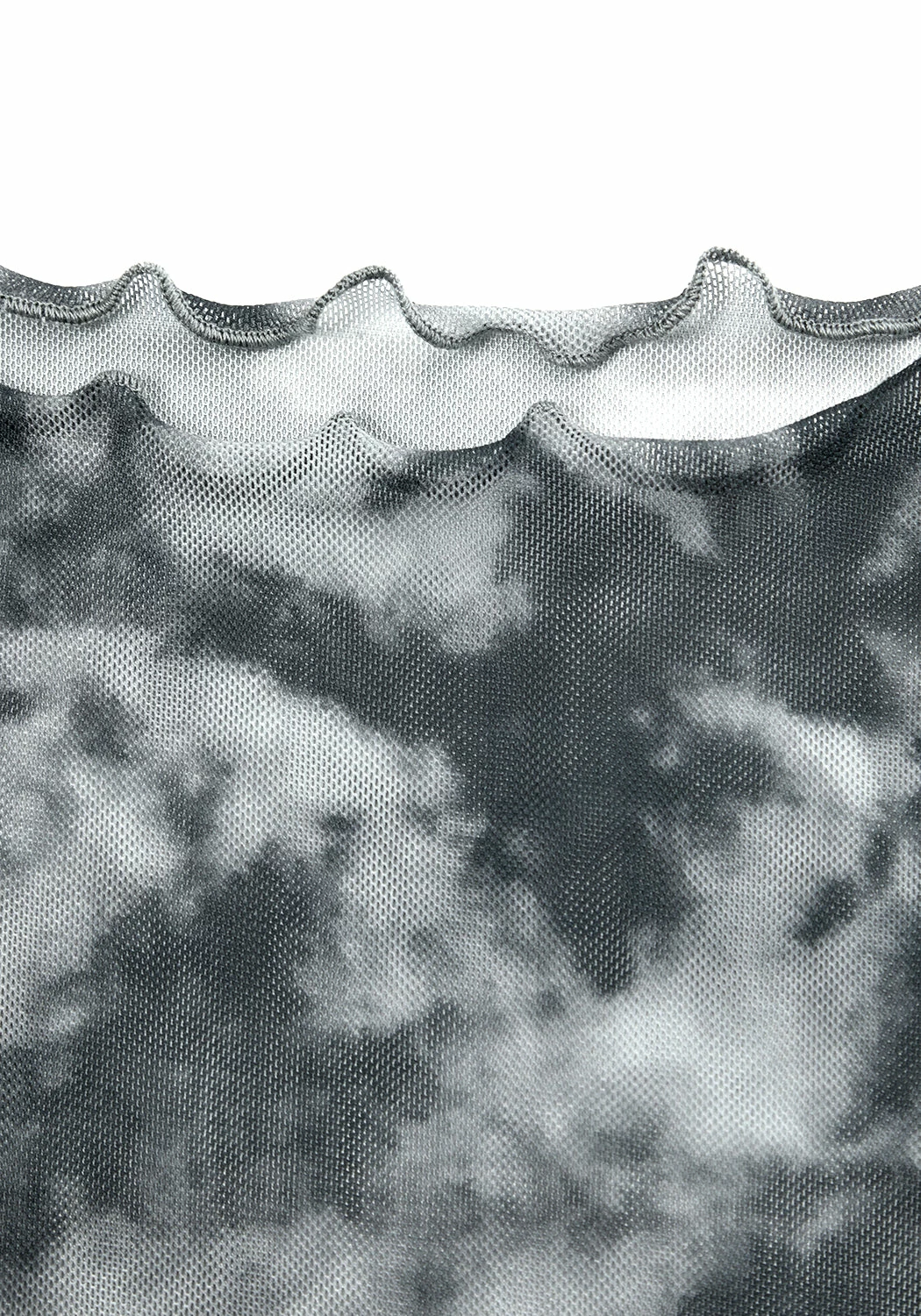 MET1 HEAVENS MESH CROP TOP Tops 10 MET1 HEAVENS MESH CROP TOP Tops