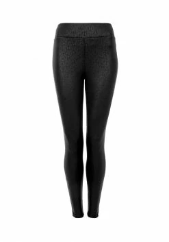 MET1 KURAKURA GRAPHIC LEGGINGS Bottoms