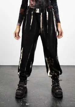 MET1 Bottoms SOLITUDE TIE DYE JOGGERS