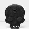 CES1 Accessories SKULL PURSE 2 CES1 Accessories SKULL PURSE
