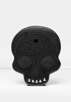 CES1 Accessories SKULL PURSE