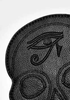 CES1 Accessories SKULL PURSE