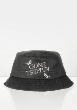 CAF1 Headware TRIPPIN BUCKET HAT