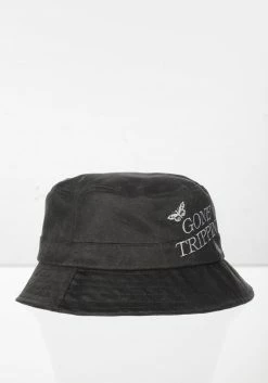 CAF1 Headware TRIPPIN BUCKET HAT