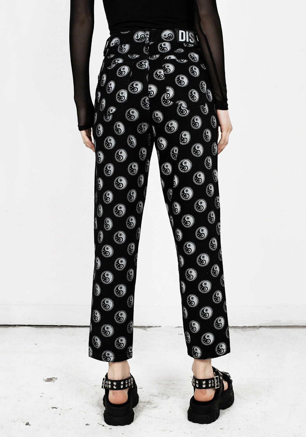 DEN1 Bottoms Karma Mom Jeans 6 DEN1 Bottoms Karma Mom Jeans