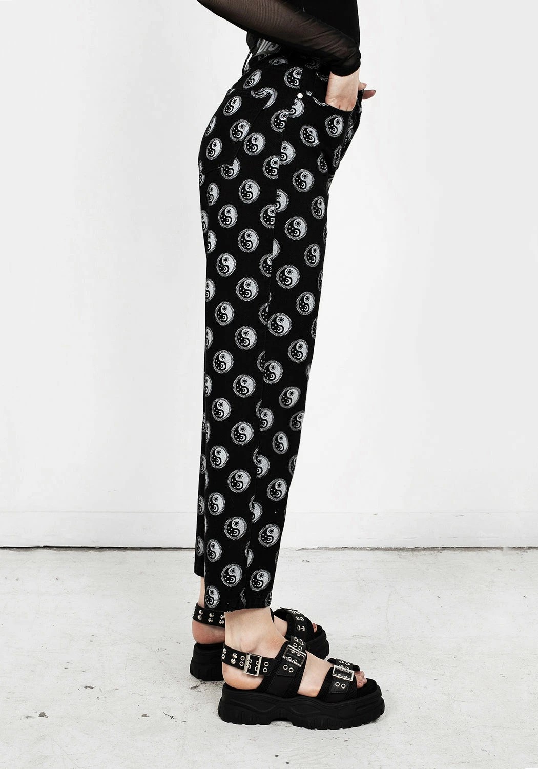 DEN1 Bottoms Karma Mom Jeans 7 DEN1 Bottoms Karma Mom Jeans