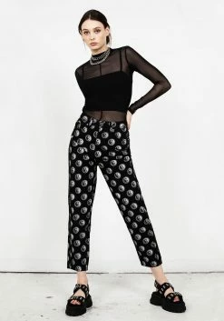 DEN1 Bottoms Karma Mom Jeans