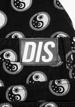 DEN1 Karma Short Dungarees Bottoms
