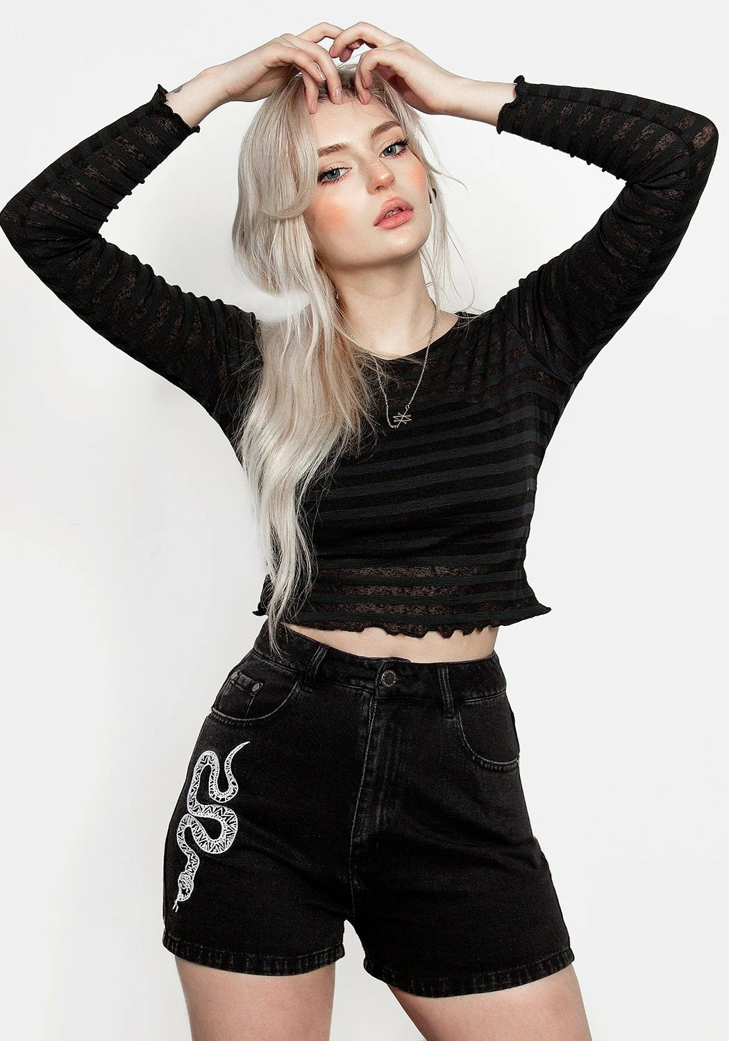 DEN1 Eden Shorts 3 DEN1 Eden Shorts