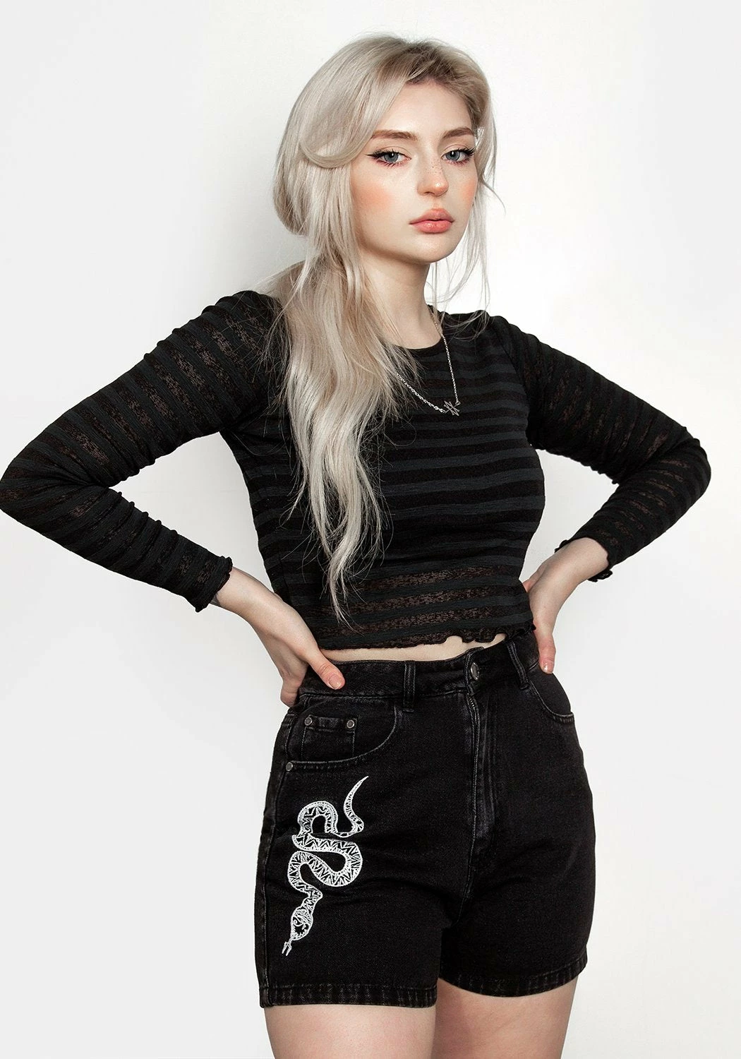 DEN1 Eden Shorts 4 DEN1 Eden Shorts