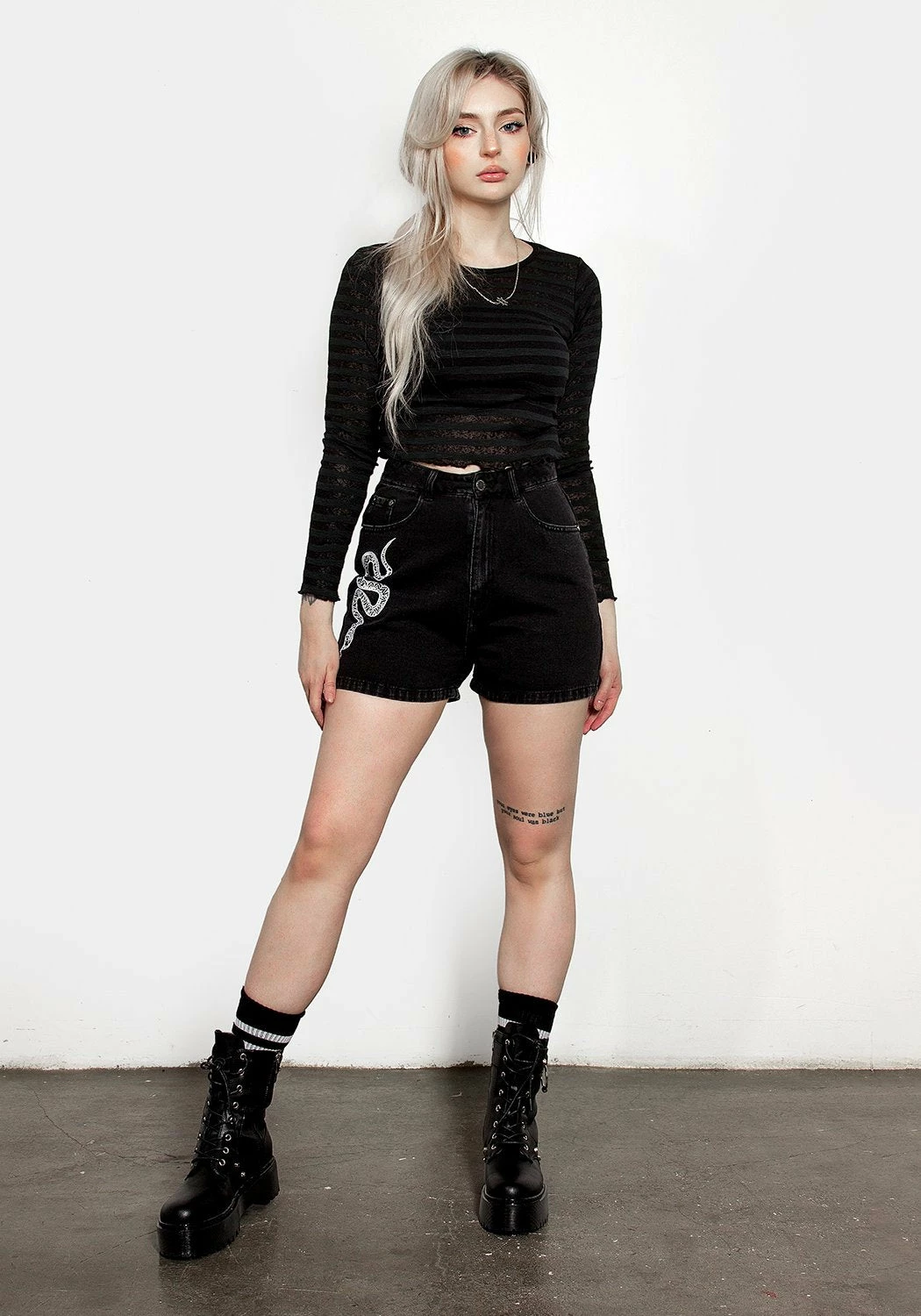 DEN1 Eden Shorts 7 DEN1 Eden Shorts