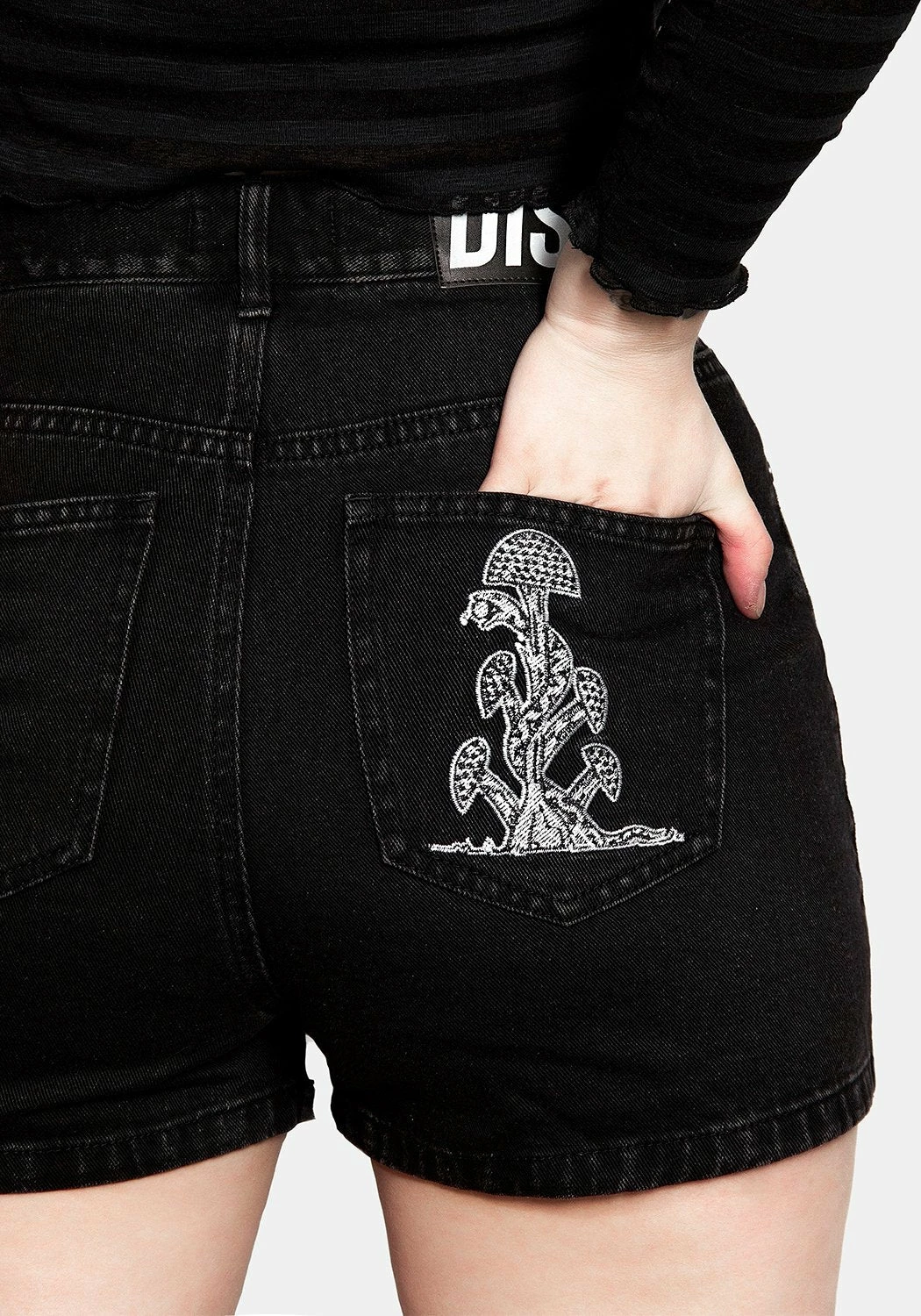 DEN1 Eden Shorts 6 DEN1 Eden Shorts