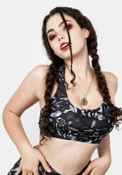 DIF1 EARTH MAGICK SWIM TOP