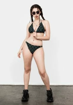 DIF1 Swimwear MARY JANE TRIANGLE BIKINI TOP 10 DIF1 Swimwear MARY JANE TRIANGLE BIKINI TOP