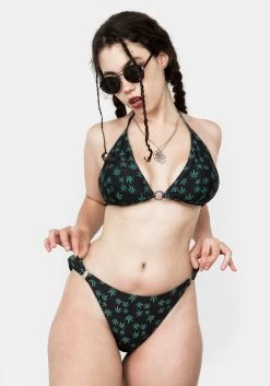 DIF1 MARY JANE SWIM BRIEFS Swimwear