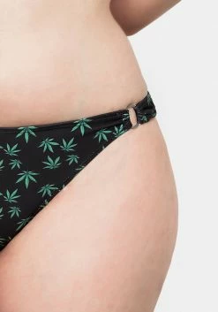 DIF1 MARY JANE SWIM BRIEFS Swimwear