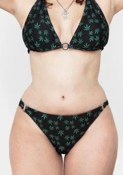 DIF1 MARY JANE SWIM BRIEFS Swimwear