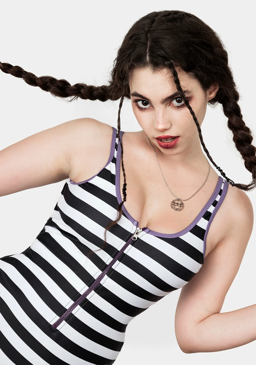 DIF1 PARALLEL LINES SWIMSUIT 5 DIF1 PARALLEL LINES SWIMSUIT