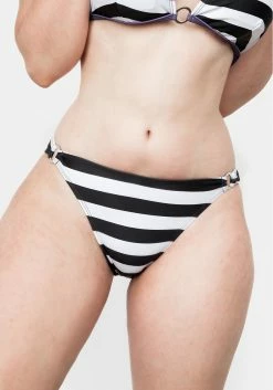 DIF1 PARALLEL LINES TRIANGLE SWIM BRIEFS