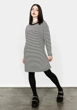 DDS1 Audrey Long Sleeve Dress Dresses