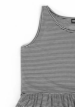 DDS1 Josephine Skater Vest Dress