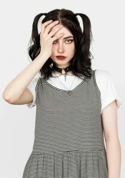 DDS1 Josephine Skater Vest Dress