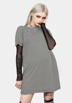 DDS1 Truth Tee Dress