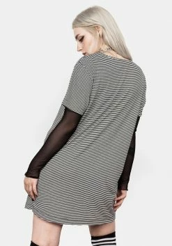 DDS1 Truth Tee Dress