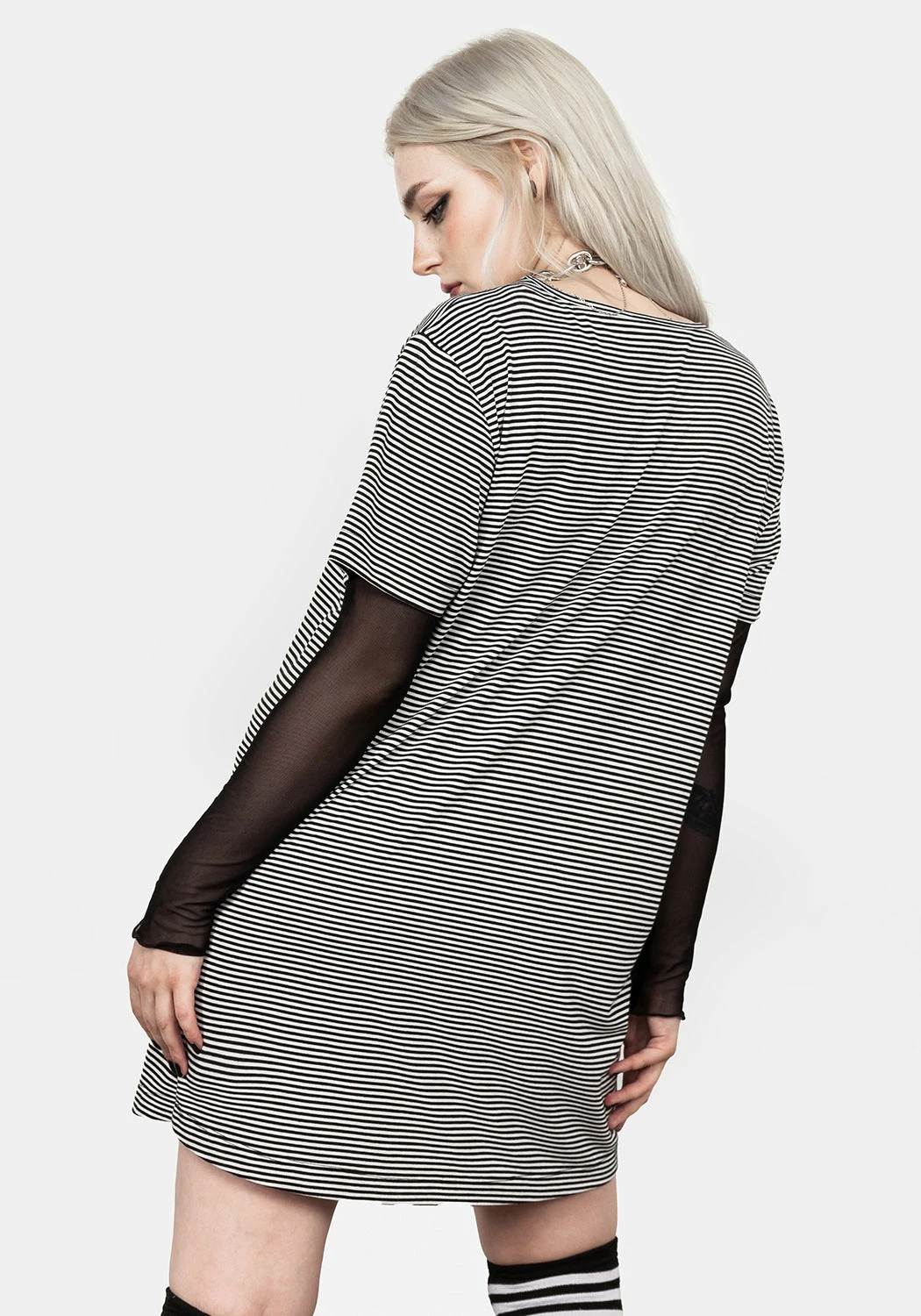 DDS1 Truth Tee Dress 4 DDS1 Truth Tee Dress