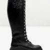 DGH1 Elysium Knee High Boot Footwear