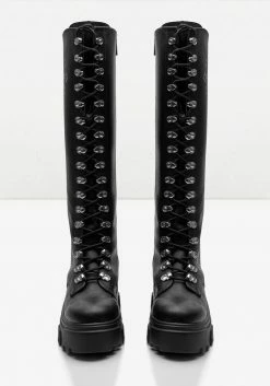 DGH1 Elysium Knee High Boot Footwear