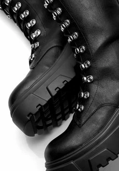 DGH1 Elysium Knee High Boot Footwear