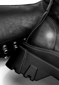 DGH1 Elysium Knee High Boot Footwear